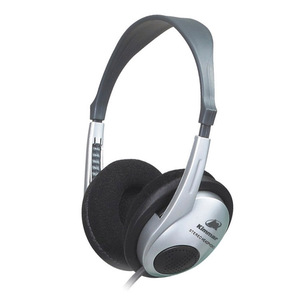 Casque filaire multimédia en gros d'usine 3.5mm écouteurs supra-auriculaires pour conférence/compagnie aérienne/visite/utilisation à l'hôpital - Product Image 2