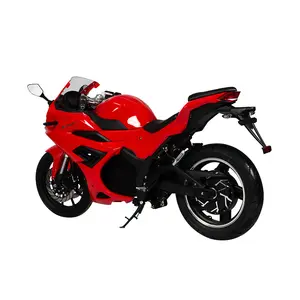 EEC nuova moto elettrica ad alta velocità ricarica rapida sport da corsa moto elettrica elektromorrad emotorbikes