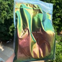 Poudre de pigment nacré effet caméléon super chromé pour cosmétiques, ongles, yeux et peintures automobiles