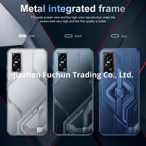 Nuevo Smartphone Infinix GT30 Pro 5G <span class=keywords><strong>Android</strong></span> al Mejor Precio Global CPU Decacore 108MP HD Doble SIM Doble Standby 16G+1TB Teléfono Móvil - Product Image 6