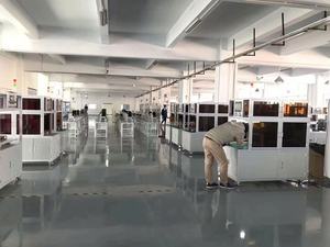 Stainless Steel Al Copper <b>Busbar</b> Cylindrical Battery/ Prismatic Battery /soft Battery 2000W 3KW Laser Spot Welding <b>Machine</b> - Product Image 2