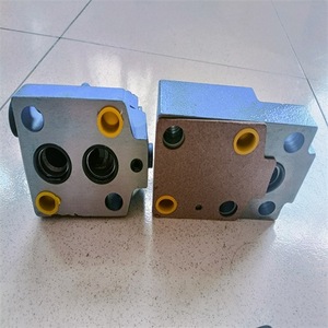 มินิบูสเตอร์ ซูเปอร์ชาร์จเจอร์นิวเมติก HC4-4.3-B-1 ชิ้นส่วนเครื่องจักรกลเหล็กอุตสาหกรรม - Product Image 4