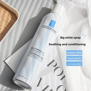 Spray apaisant et revitalisant, tonique hydratant et réparateur pour le visage et le corps, pour hommes, 300 ml - Product Image 1