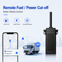 Traceur GPS de voiture étanche IP67 avec détection ACC 4G, GPRS, GSM, LBS, compatible PC et Android, prix de gros usine