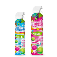 Autel Promo — mousse à bulle douce avec 2020 de parfum, mousse hydratante pour enfants, pommeau de douche