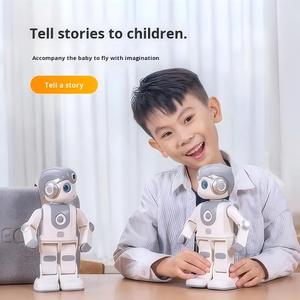 <span class=keywords><strong>Robot</strong></span> de Juguete UBTECH <span class=keywords><strong>Alpha</strong></span> <span class=keywords><strong>Mini</strong></span> con IA para Niños - Aprendizaje STEM, Música, Cuentos, Baile, Educativo y Portátil |   Venta al por Mayor Directa de Fábrica - Product Image 6