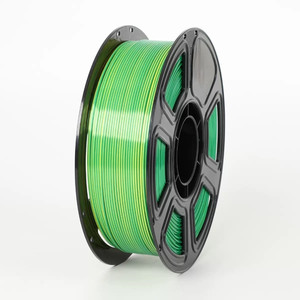 Silk High Speed PLA <b>3D</b> <b>Printer</b> Filament 1.75mm Multi Color Optional - Product Image 1