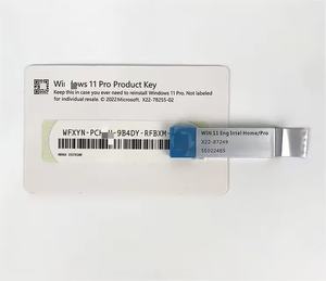 11 Pro 64-bit USB OEM Professional Key License Full Version for <strong>Operating</strong> <strong>System</strong> Boxed Stock USA Origin - Product Image 3