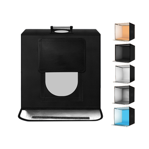 40cm có thể gập lại cho Softbox <span class=keywords><strong>lightbox</strong></span> sản phẩm nhiếp ảnh chụp Lều <span class=keywords><strong>Studio</strong></span> chiếu sáng Phụ kiện cho <span class=keywords><strong>Photo</strong></span> Studios - Product Image 1