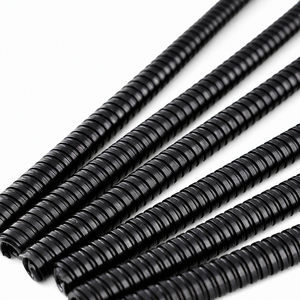 Tubo Flexible de Metal con Recubrimiento Electrolítico Negro, Curvable 360 Grados, para Micrófono, Lámpara, Soporte de Cámara, OEM - Product Image 2