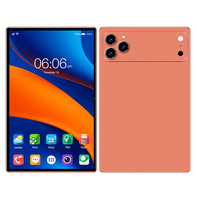 I17Pro Max MTK G99 10 Core 16gb+1024gb Wifi6 12000mAh 5g Tablet Android Plastic Bottle for Powder, Tablet ,capsule ,pill TKA
