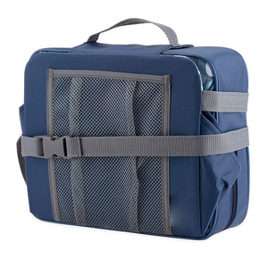 Lightweight Safety Premium Portable Travel <strong>Highchair</strong> High Chair Booster Seat with Adjustable <strong>Straps</strong> - Product Image 2