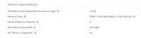 Prosesor Intel Core I7 generasi ke-4 kinerja tinggi 4 Total Core 8 Total ulir CPU I7 4790 untuk komputer