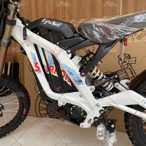 Motocicleta Todoterreno Surron Light X Sports Modelo Económico de 10kW 2026 - Product Image 4