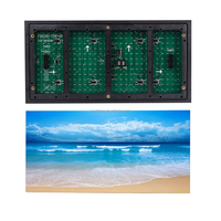 Módulo de pantalla LED a todo color para interiores P5 320x160mm | Panel LED versátil 1200cd Brillo Garantía de 2 años para escenarios de áreas públicas