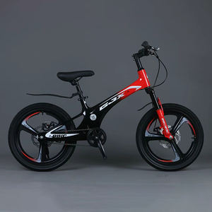 Vélo de montagne pour enfants de 2 à 7 ans, 20 pouces, best-seller, cadre en alliage de magnésium, pour les grands garçons, sports de plein air - Product Image 4