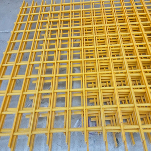 <span class=keywords><strong>Caillebotis</strong></span> en fibre de verre GRP <span class=keywords><strong>pour</strong></span> pont de <span class=keywords><strong>bateau</strong></span>/clôture/couvercle de vidange de fossé - Product Image 3