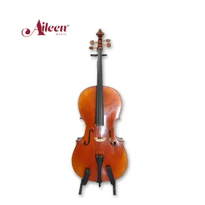 专业手清漆欧洲材料大提琴 (CH650EM)