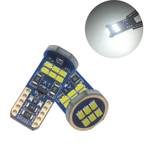 Neue <span class=keywords><strong>MABOS</strong></span> Fabrik T10 194 168 W5W Weiße LED-Glühbirne 2016 18SMD Canbus Kennzeichenbeleuchtung Innenraumbeleuchtung 12V/24V 2 Jahre Garantie - Product Image 5
