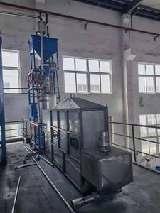 Nueva Máquina Preexpansora Automática de Lotes de EPS por <span class=keywords><strong>Espuma</strong></span> Perdida, de Alta Precisión, Controlada por PLC, Marca Guiju, para Plantas de Fabricación - Product Image 3