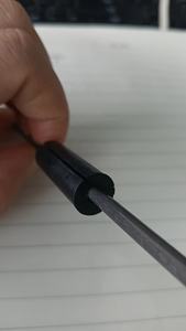 Jaula para perros Jaula de metal para perros de una sola puerta con 3 pestillos Patrón sólido y 3 manijas Incluye divisor Pies de goma Cubierta de la Caja - Product Image 6