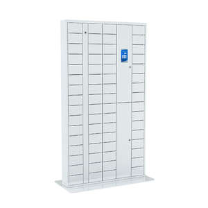 Casier à clé intelligent pour entrepôt hôtel appartement casier en acier casier armoire à clés électronique - Product Image 2
