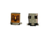 Hoyato 10 broches petit klaxon Mini port de charge femelle Usb AB Type connecteur fabricant