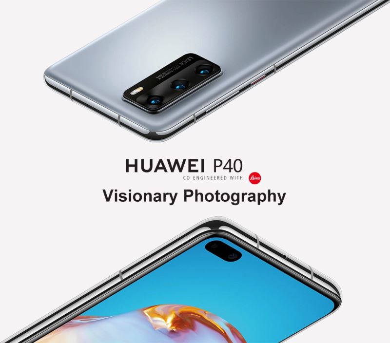 Amazon.com: Huawei P40 Pro 5G - 256GB, 8GB RAM - Silver
