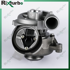 Rixturbo GT1749V 涡轮增压器适用于福特 C-Max Focus Galaxy 沃尔沃 C30 S40 V50 <span class=keywords><strong>2</strong></span>.0TDCI 100Kw 136HP 2004- 760774 3M5Q6K682BA - Product Image 4