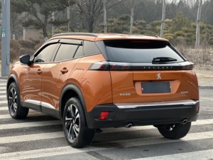 2014-<span class=keywords><strong>2022</strong></span> Dongfeng <span class=keywords><strong>Peugeot</strong></span> <span class=keywords><strong>2008</strong></span> <span class=keywords><strong>SUV</strong></span> 5 places voiture à essence à transmission automatique d'occasion avec toit ouvrant panoramique - Product Image 2