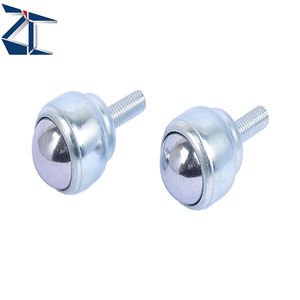 ZCCY-25D מכירה ישירה מהמפעל, מיסב כדורי אוניברסלי מוטבע, מיסב כדורי עין-השור, מיסב כדורי, רולר כדורי, מחברים אחרים - Product Image 1