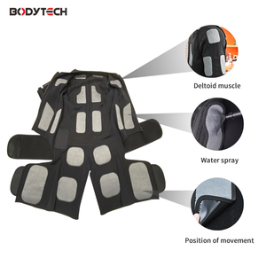 Sistema de Entrenamiento Grupal EMS Inalámbrico Profesional 1 a 5, Solución Rentable para Gimnasios y Estudios, Dispositivo Multiusuario de Alta Eficiencia - Product Image 4