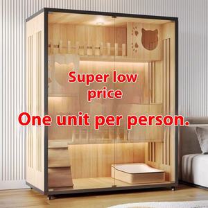 บ้านแมววิลล่าไม้คุณภาพสูง หลายชั้น หลายฟังก์ชั่น แข็งแรง ทนทาน พื้นที่กว้างขวาง พร้อมประตู สำหรับใช้ในบ้าน - Product Image 3