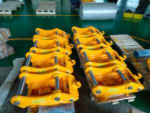 Schnell kupplung Schnell kupplung für <span class=keywords><strong>JCB</strong></span>-Bagger - Product Image 6