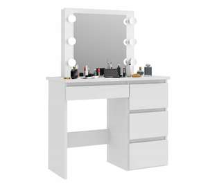 <span class=keywords><strong>Pas</strong></span> <span class=keywords><strong>cher</strong></span> Cerise Mélamine Conseil Mdf Miroir Coiffeuse Blanc <span class=keywords><strong>En</strong></span> Bois Prix Salle De Bains Maquillage Vanité Moderne Maquillage <span class=keywords><strong>Commode</strong></span> - Product Image 1
