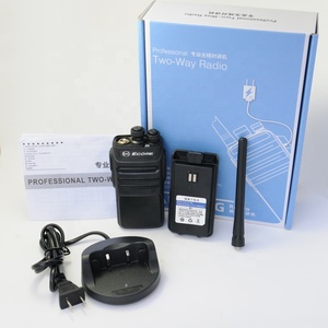 UHF Walkie-Talkie Set, Lange Afstand, Handheld, Tweeweg Radio, Oproepen naar Thuis, Programmeerbare Walkie-Talkie voor Volwassenen, Geschikt voor Hotels - Product Image 6