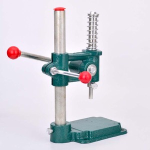 Machine à boutons recouverts de tissu, outil de fabrication de boutons faits main pour vêtements, pièces de machines à vêtements, accessoires de bricolage - Product Image 6