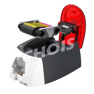 <span class=keywords><strong>Impresora</strong></span> <span class=keywords><strong>de</strong></span> tarjetas Evolis Badgy200 original, solución <span class=keywords><strong>de</strong></span> impresión <span class=keywords><strong>de</strong></span> tarjetas asequible <span class=keywords><strong>de</strong></span> una cara - Product Image 3