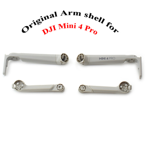 Carcasa Original del Brazo Delantero/Trasero Izquierdo/Derecho para DJI Mini 4 Pro, sin Motor, para Reparación de Drones DJI Mini 4 Pro, Piezas de Repuesto - Product Image 1