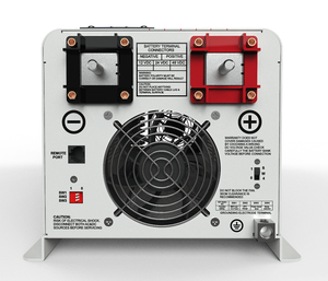 3000W 6000W tắt lưới biến tần tần số thấp cho xe tải RV Motorhome Caravan 12V/24V/48V 120V 220V Điện biến tần sạc 6KW 3KW - Product Image 6