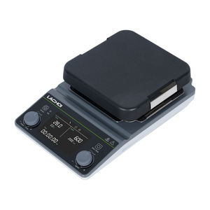 Agitateur magnétique LACHOI avec chauffage, contrôle LCD et agitation réversible, RT~500 ° C / 2000 tr/min, Chimique/Biologique de laboratoire - Product Image 4