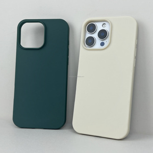 เคสโทรศัพท์มือถือกัน<span class=keywords><strong>กระแทก</strong></span>แบบด้าน สำหรับ <span class=keywords><strong>iPhone</strong></span> 16 Pro Max 17 15 Pro Max 14 13 12 <span class=keywords><strong>11</strong></span> XS เคส TPU บางเฉียบ สีพื้นใหม่ - Product Image 2