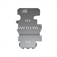 Protection de carter moteur 4x4 tout-terrain, plaque de protection inférieure, protection de réservoir d'eau pour Nissan Xterra NP300 Patrol Y61 Y62