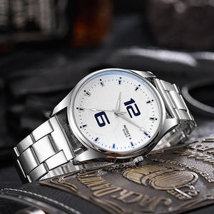 Nuevos relojes para hombres, elegantes relojes de cuarzo, venta directa de fábrica y venta al por mayor - Product Image 5