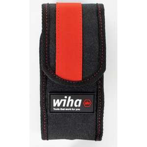 WIHA - 44367 <b>Belt</b> <b>pouch</b> for e-screwdriver speedE® - EAN 4010995443672 <b>TOOL</b> <b>POUCHES</b> AND VESTS - Product Image 3