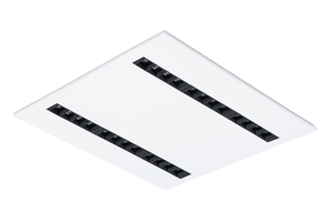 Panneau lumineux <span class=keywords><strong>LED</strong></span> 600*600mm avec grille anti-éblouissement, température de couleur 3000-6000K, garantie 5 ans pour la maison et le bureau - Product Image 3