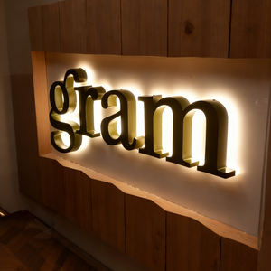 Custom 3D acrilico Led insegna al Neon consegna rapida <span class=keywords><strong>per</strong></span> la festa di compleanno decorazione <span class=keywords><strong>per</strong></span> casa azienda Logo negozio di parete - Product Image 1