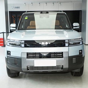 BYD Leopard 7 2025 รถยนต์ SUV ไฮบริด PHEV 5 ที่นั่ง รุ่นใหม่ สำหรับส่งออก - Product Image 1