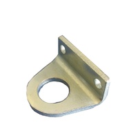 Matériel de montage perpendicular fiable pour le support des infrastructures commerciales – Composant d'ingénierie sur mesure – Centre de sourcing OEM