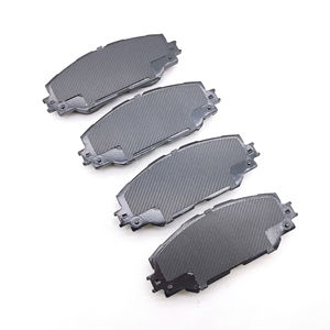 Systèmes de freinage <span class=keywords><strong>Prix</strong></span> du fabricant Plaquettes de frein avant à disque en céramique Duralast pour <span class=keywords><strong>Toyota</strong></span> Corolla 0446502220 D1210 - Product Image 3